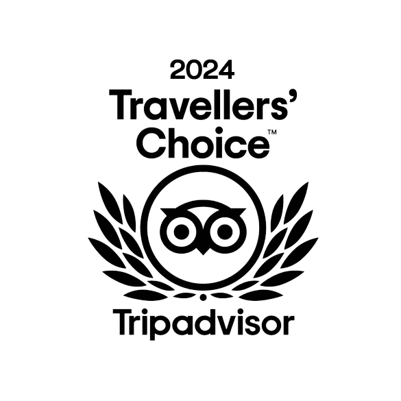 Tripadvisor Travellers' Choice 2024