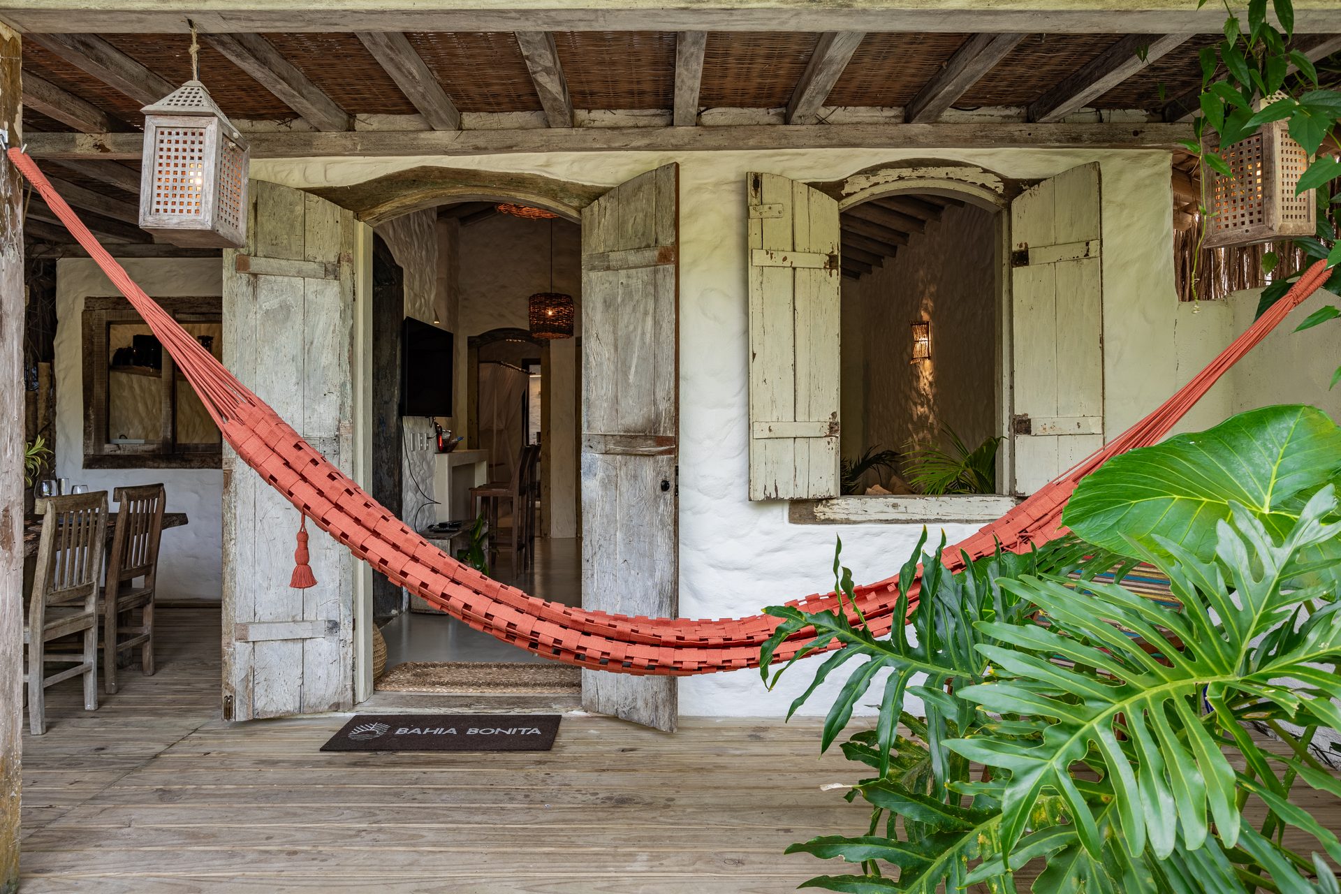 Casa Jaci — detalhes