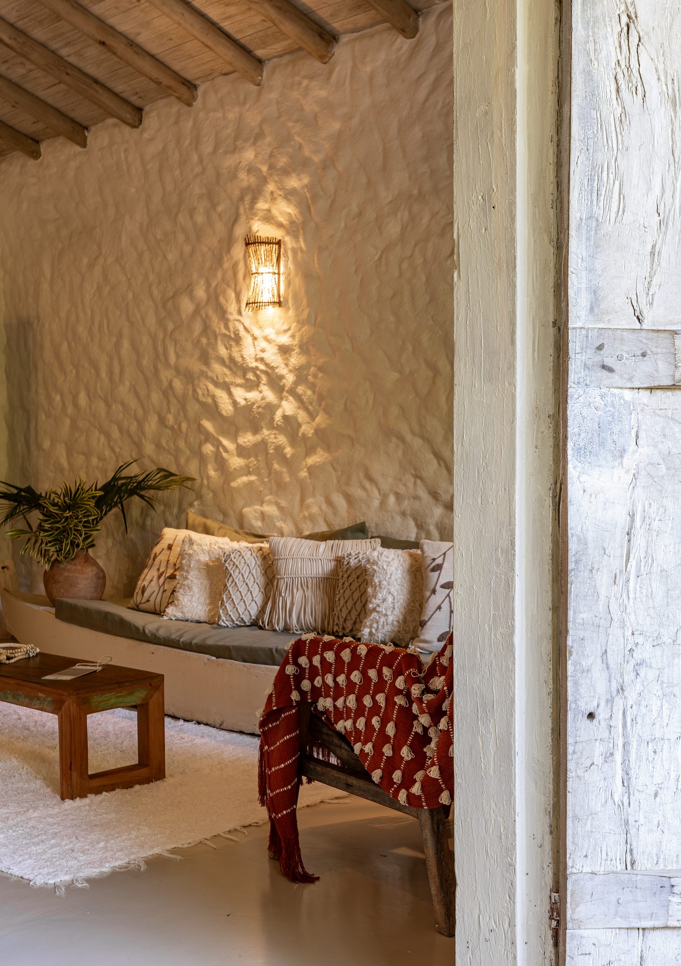 Detalhe da Casa Jaci
