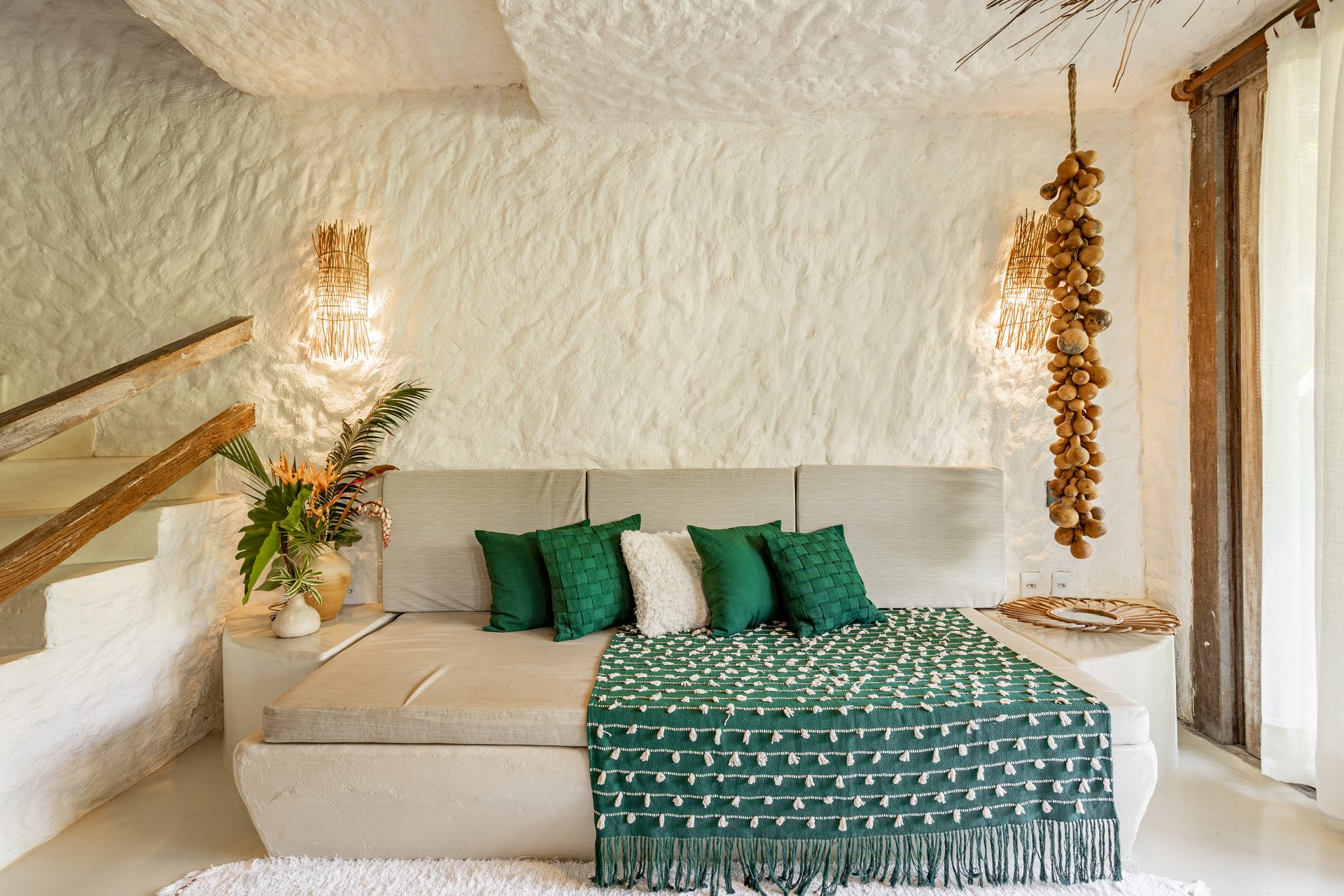 Casa Mangará — detalhes