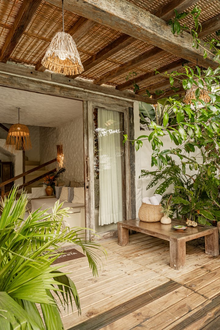 Casa Tupã — detalhes